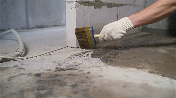 SJ Waterproofing Pros Emergency Waterproofing coverage map for Roseland, NJ and surrounding area